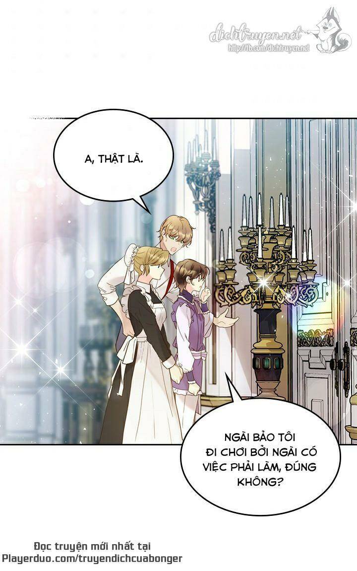 Công Chúa Chloe Chapter 57 - Trang 2