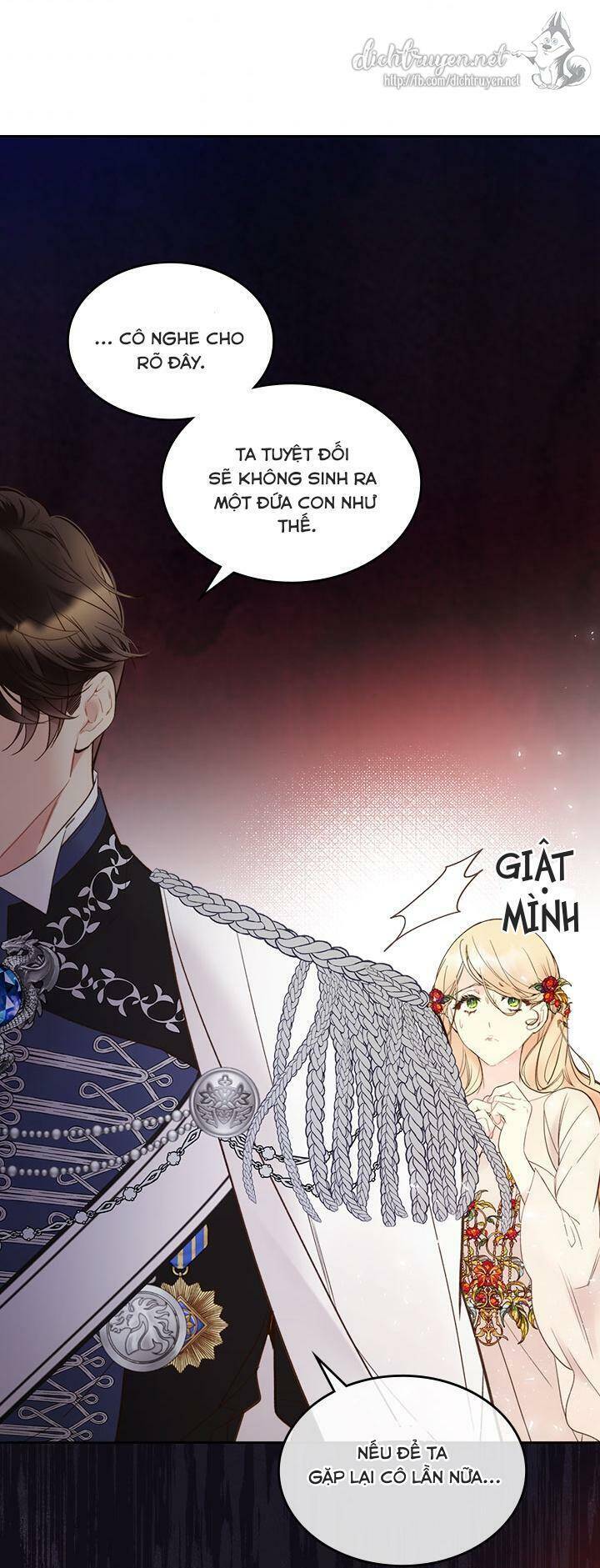 Công Chúa Chloe Chapter 57 - Trang 2