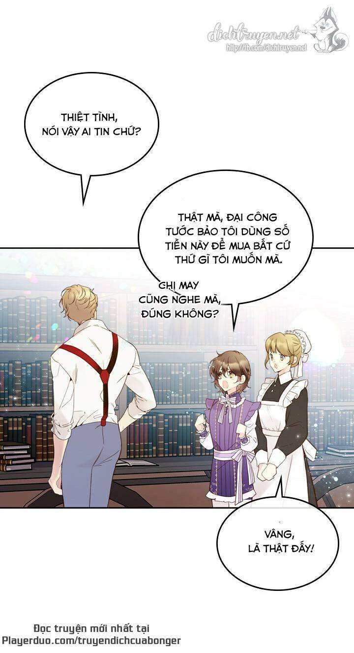 Công Chúa Chloe Chapter 57 - Trang 2