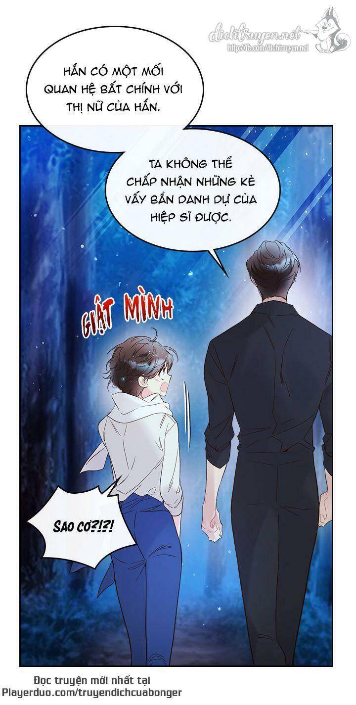 Công Chúa Chloe Chapter 56 - Trang 2