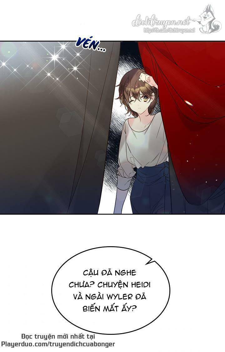 Công Chúa Chloe Chapter 56 - Trang 2