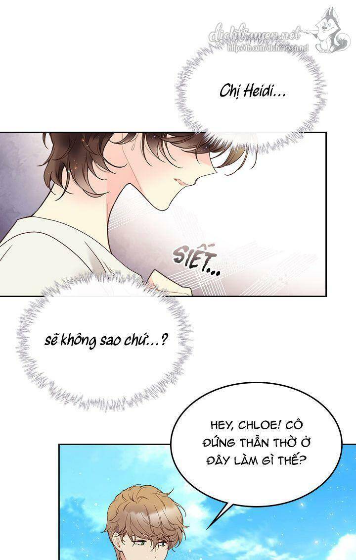 Công Chúa Chloe Chapter 56 - Trang 2