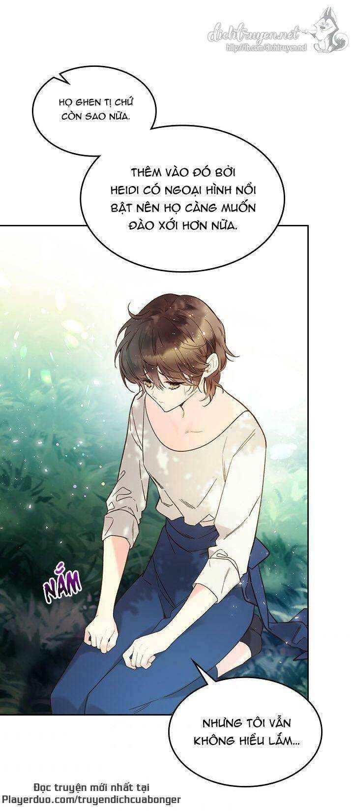 Công Chúa Chloe Chapter 56 - Trang 2