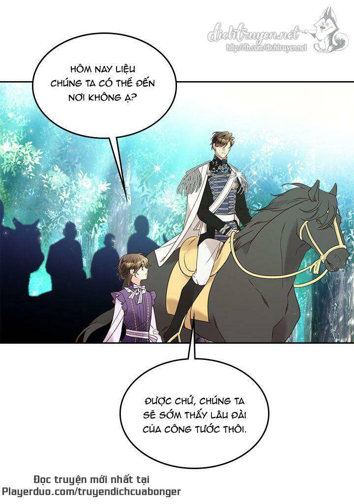 Công Chúa Chloe Chapter 56 - Trang 2