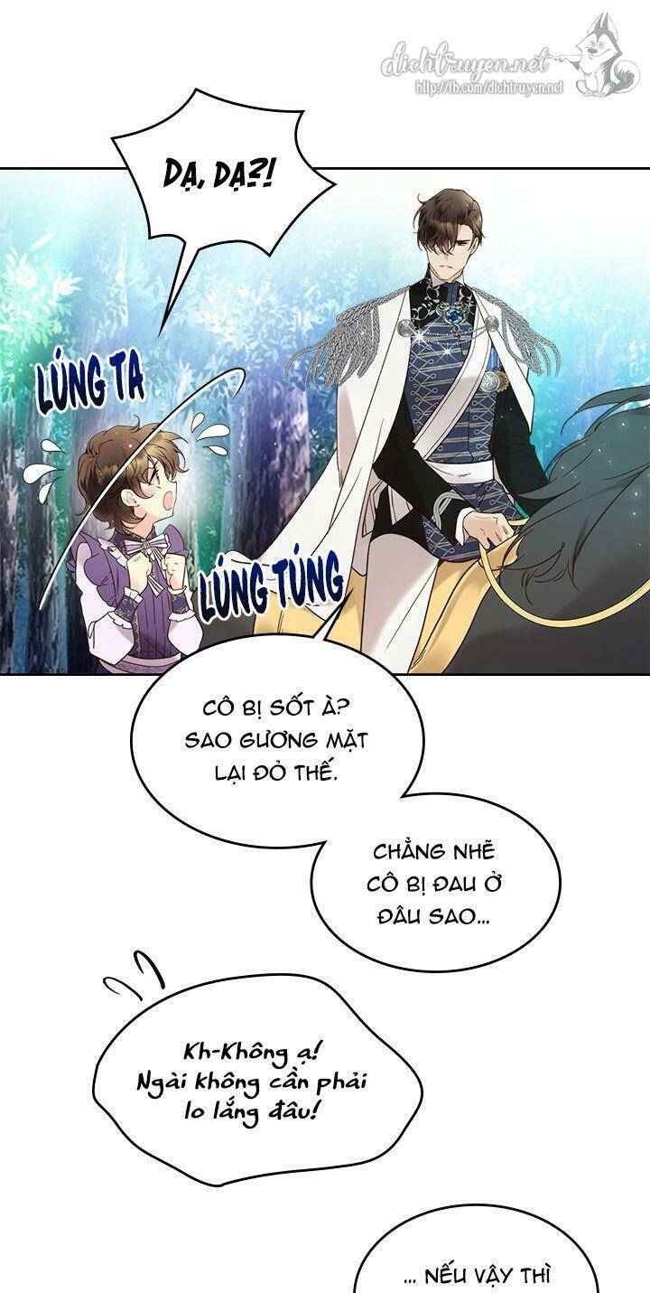 Công Chúa Chloe Chapter 56 - Trang 2