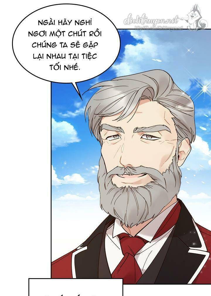 Công Chúa Chloe Chapter 56 - Trang 2