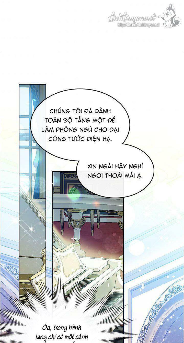 Công Chúa Chloe Chapter 56 - Trang 2