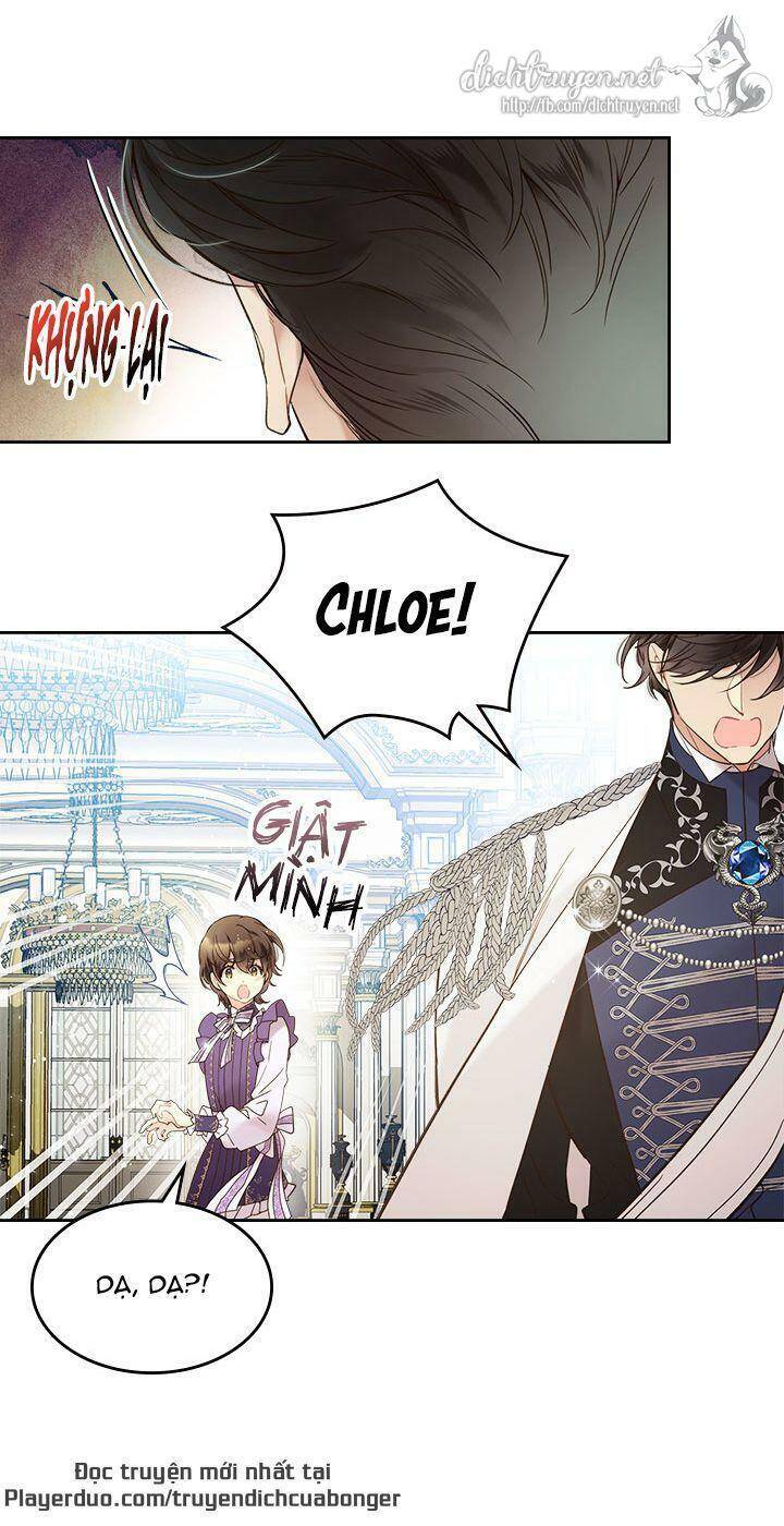 Công Chúa Chloe Chapter 56 - Trang 2