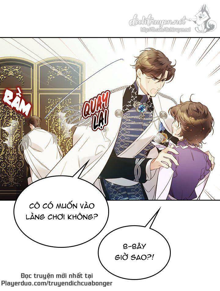 Công Chúa Chloe Chapter 56 - Trang 2