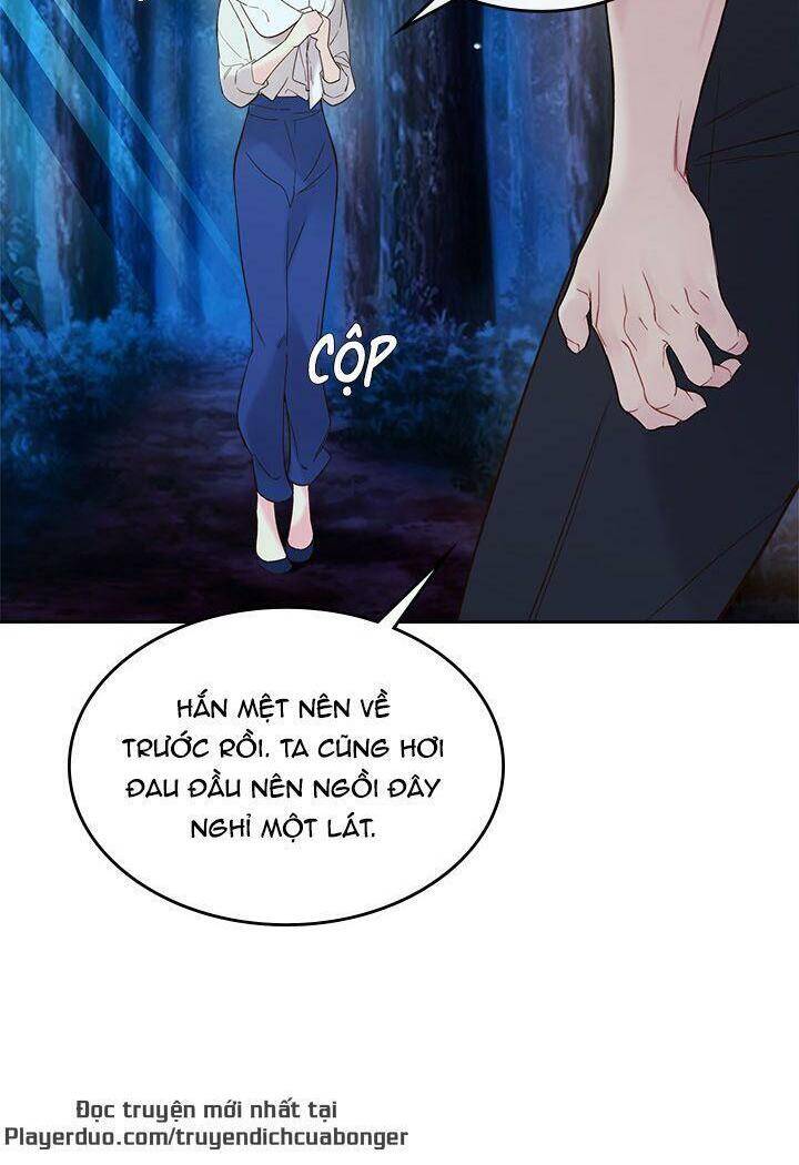 Công Chúa Chloe Chapter 56 - Trang 2