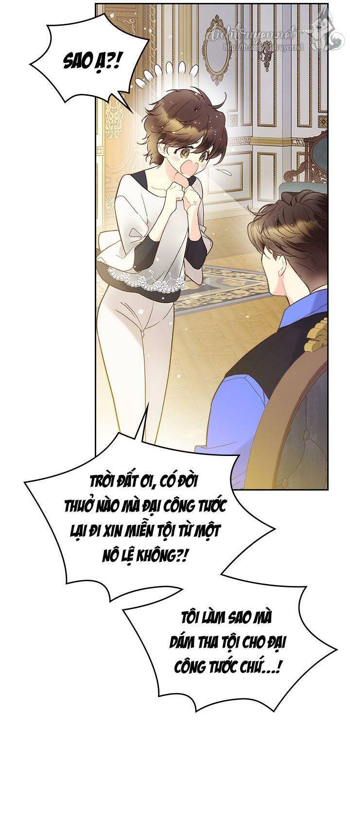 Công Chúa Chloe Chapter 54 - Trang 2