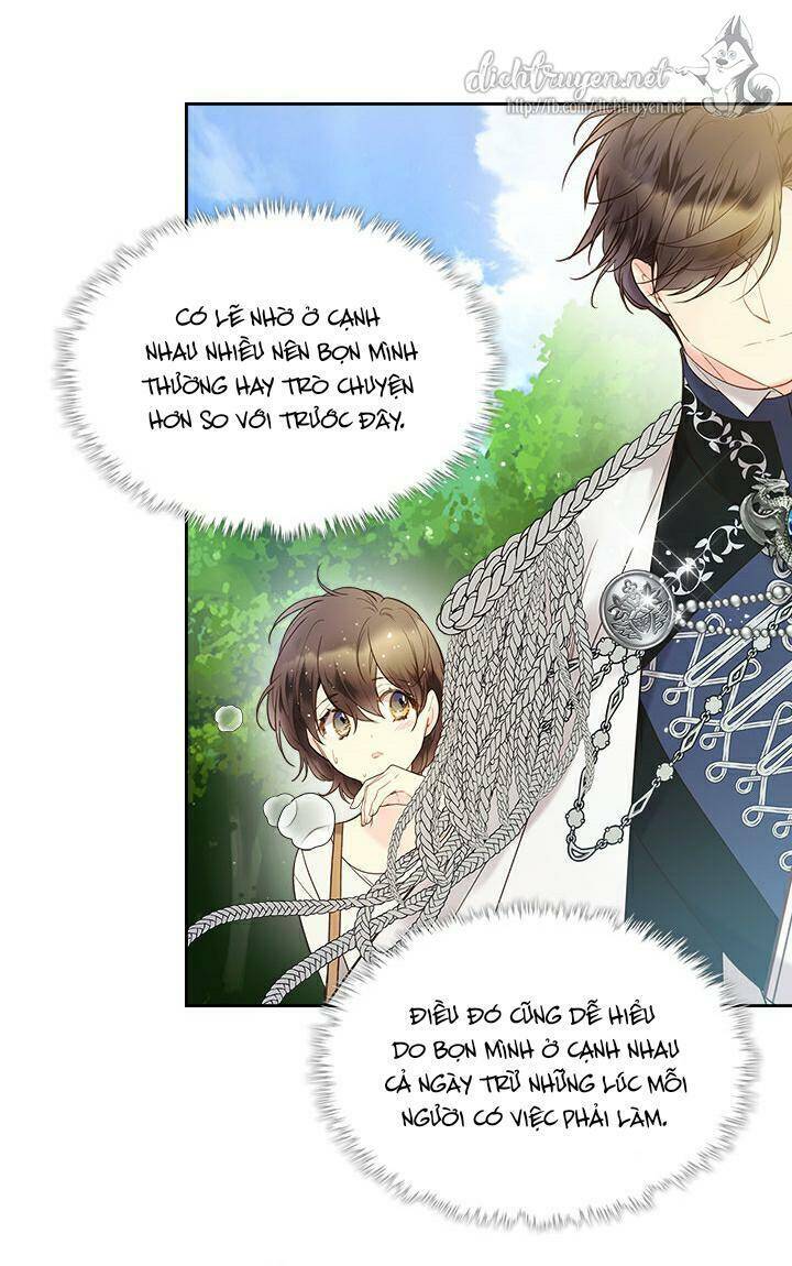 Công Chúa Chloe Chapter 54 - Trang 2