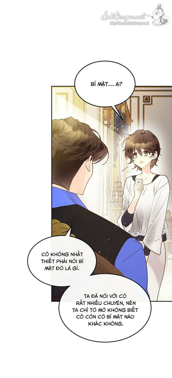 Công Chúa Chloe Chapter 54 - Trang 2