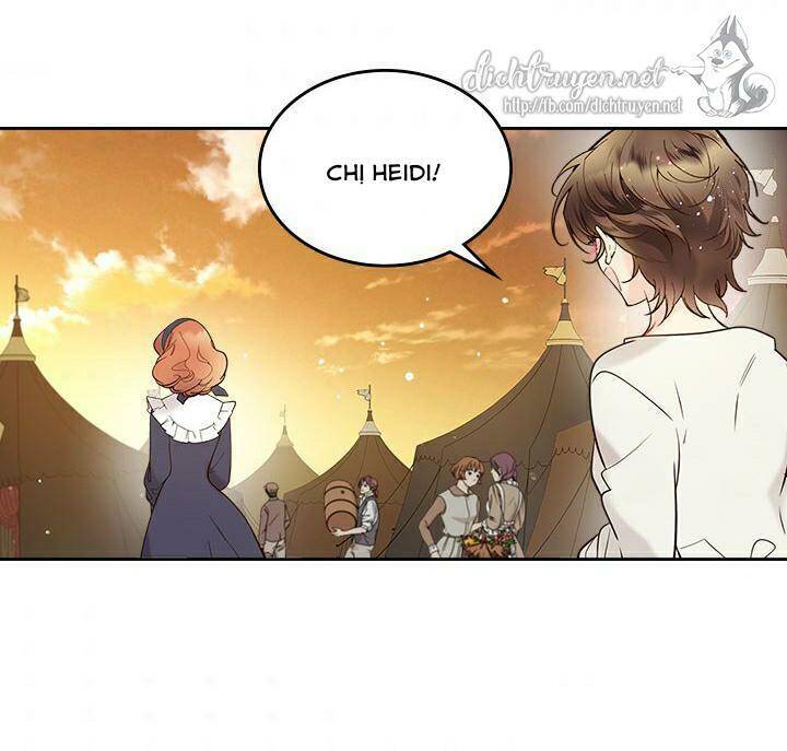 Công Chúa Chloe Chapter 54 - Trang 2