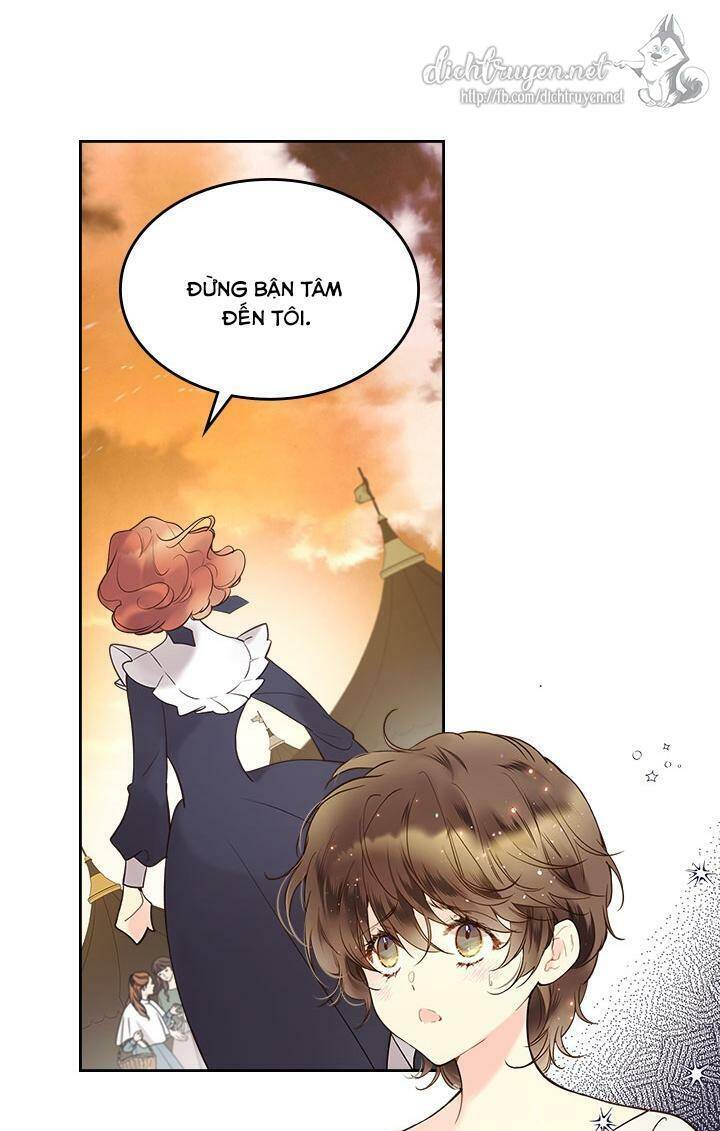 Công Chúa Chloe Chapter 54 - Trang 2