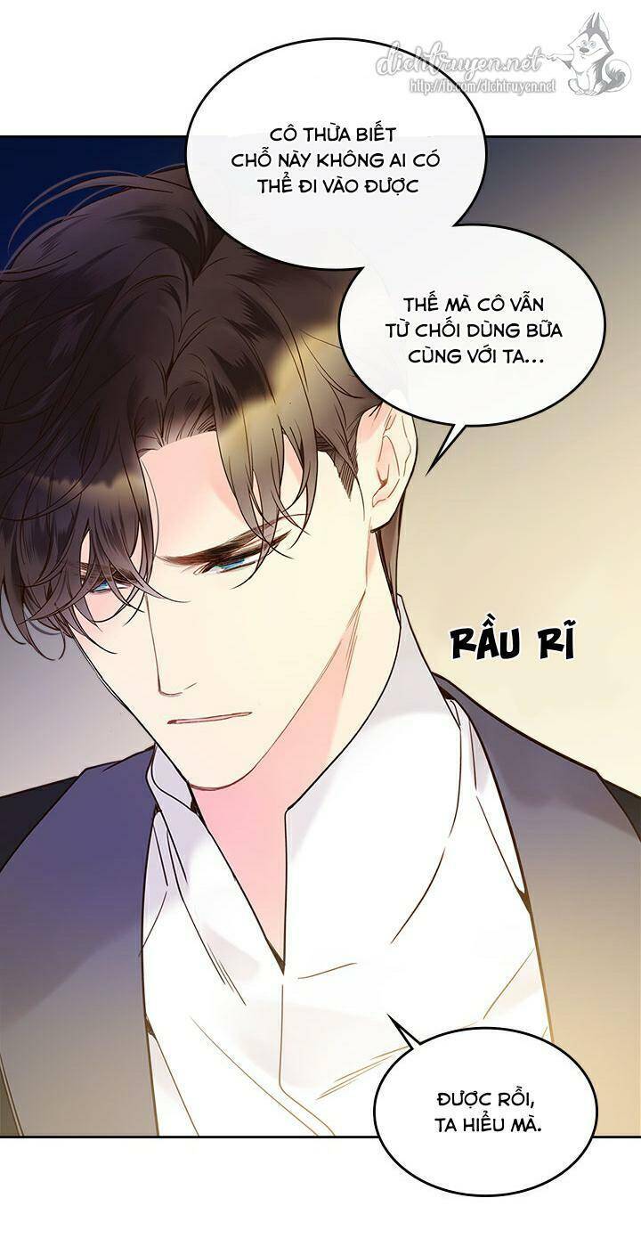 Công Chúa Chloe Chapter 54 - Trang 2