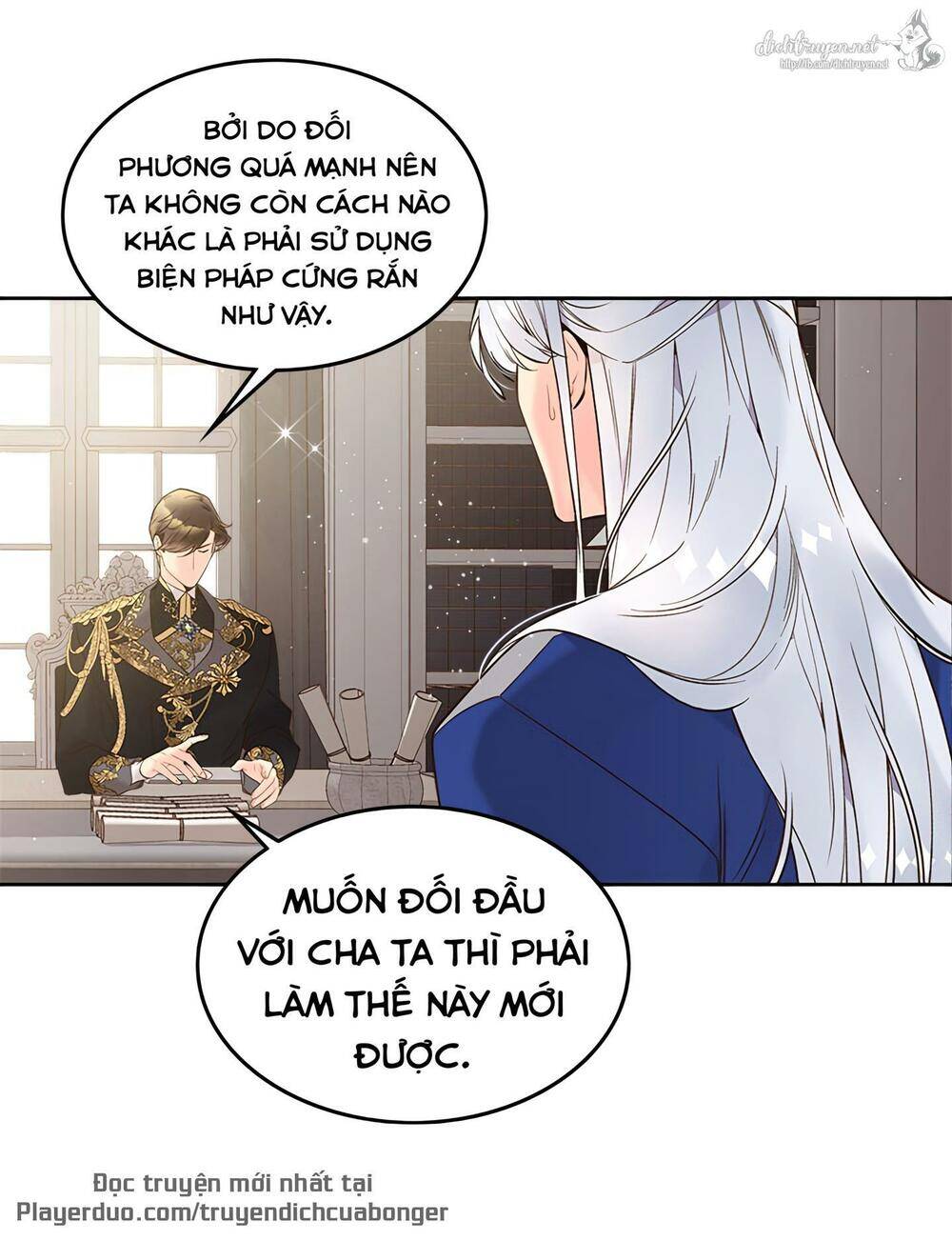 Công Chúa Chloe Chapter 53 - Trang 2