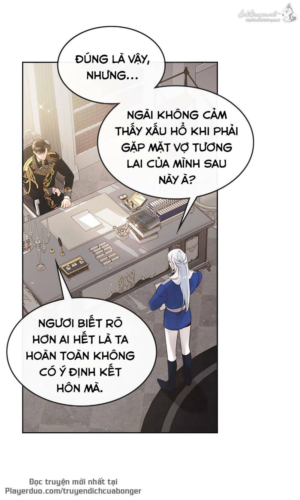 Công Chúa Chloe Chapter 53 - Trang 2