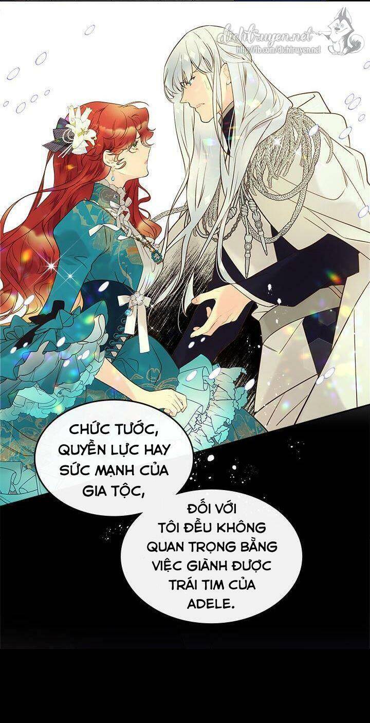 Công Chúa Chloe Chapter 53 - Trang 2