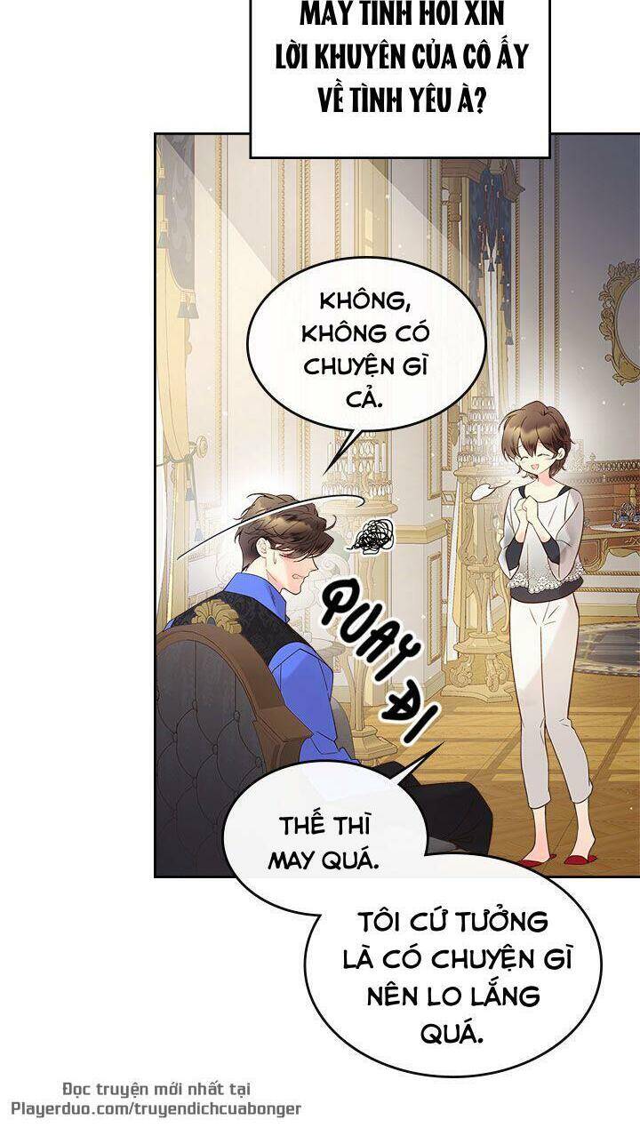 Công Chúa Chloe Chapter 53 - Trang 2