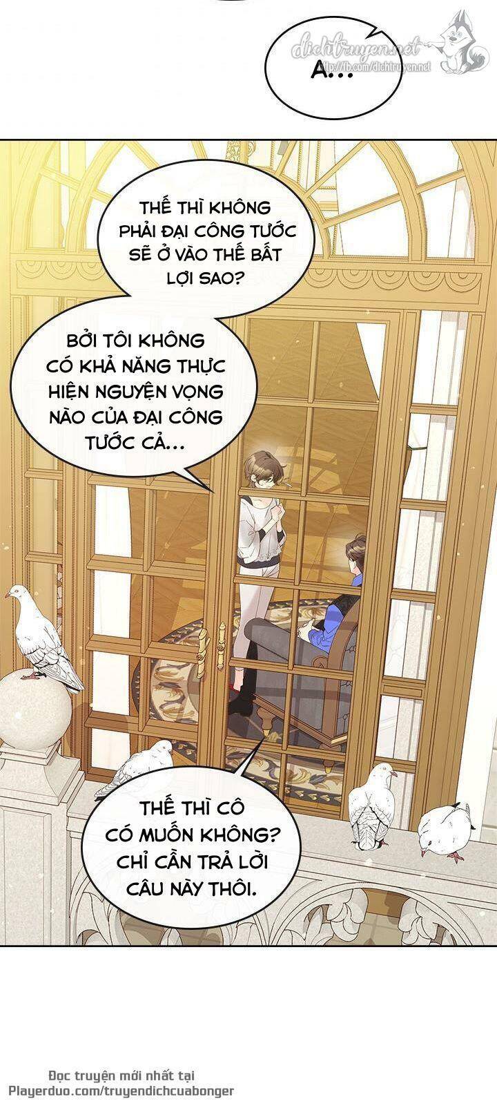 Công Chúa Chloe Chapter 53 - Trang 2