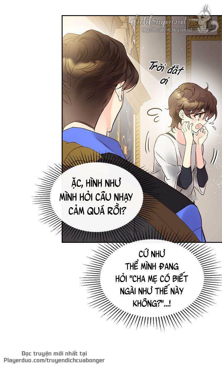 Công Chúa Chloe Chapter 53 - Trang 2