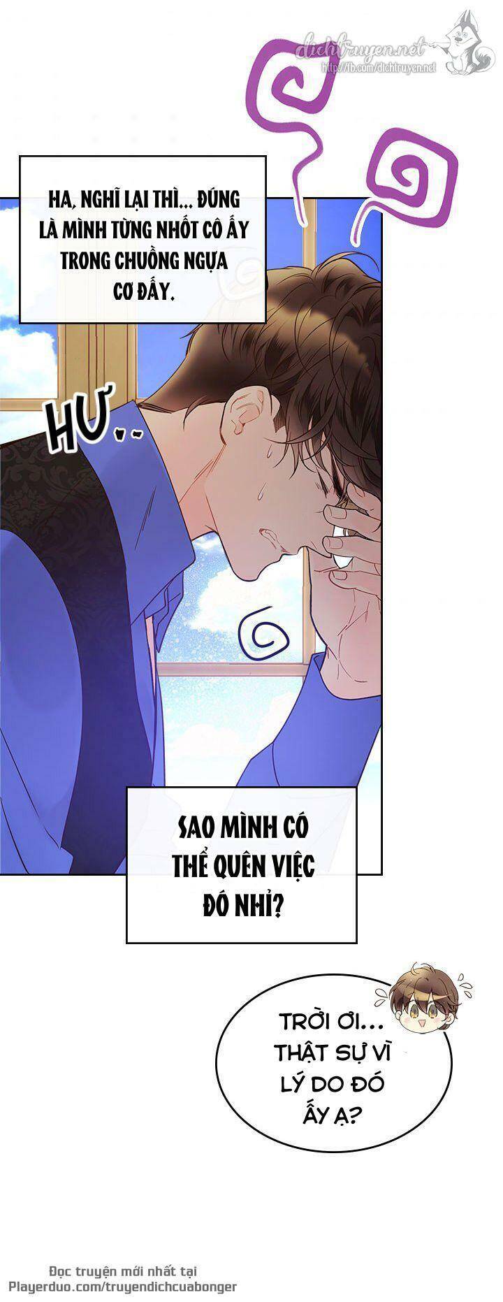 Công Chúa Chloe Chapter 53 - Trang 2