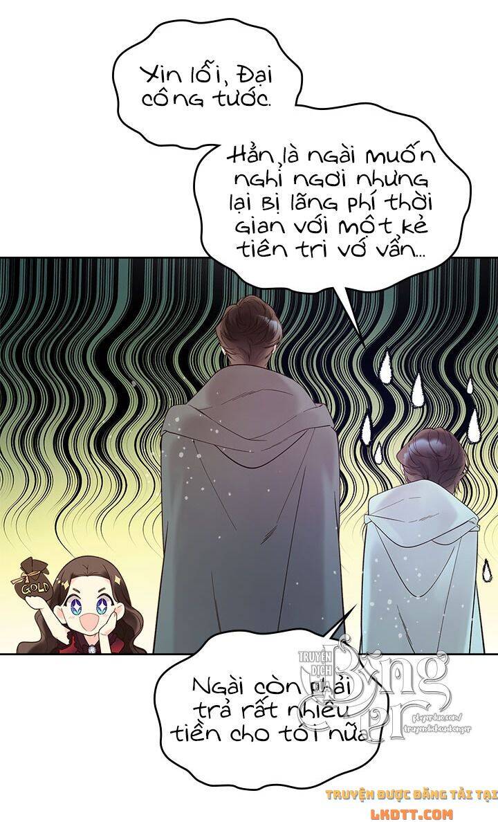 Công Chúa Chloe Chapter 52 - Trang 2