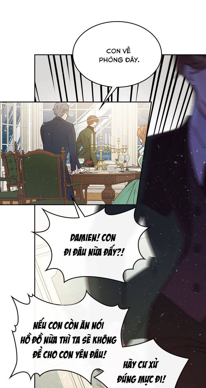 Công Chúa Chloe Chapter 51 - Trang 2