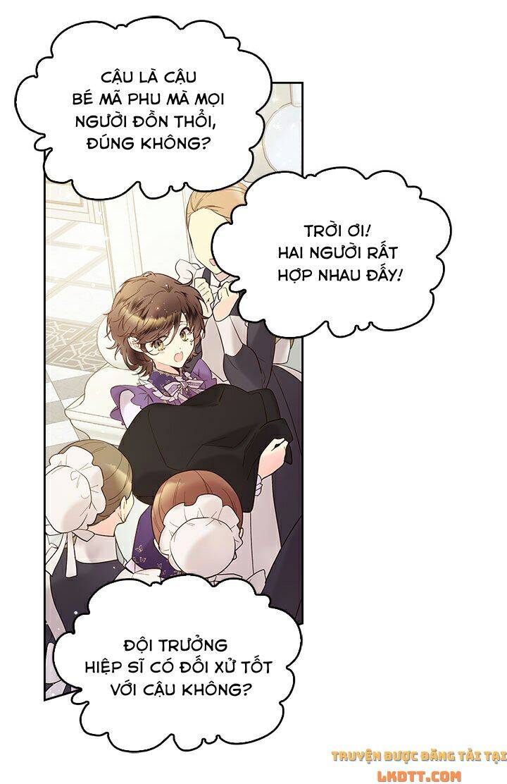 Công Chúa Chloe Chapter 51 - Trang 2