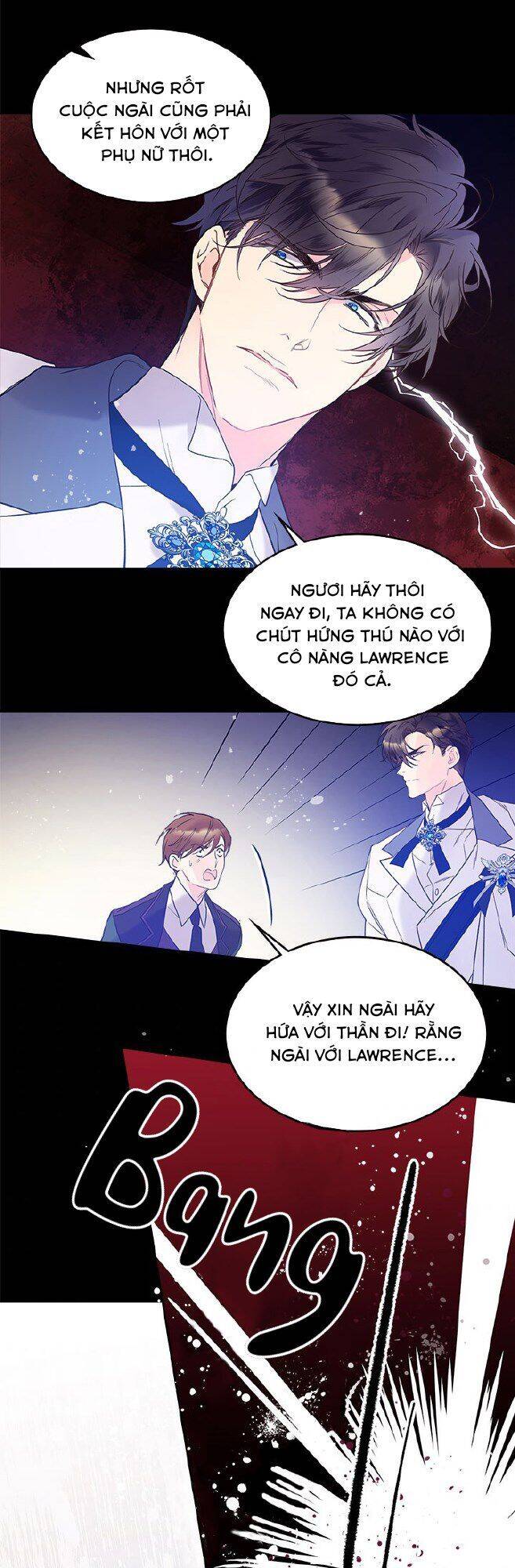 Công Chúa Chloe Chapter 51 - Trang 2