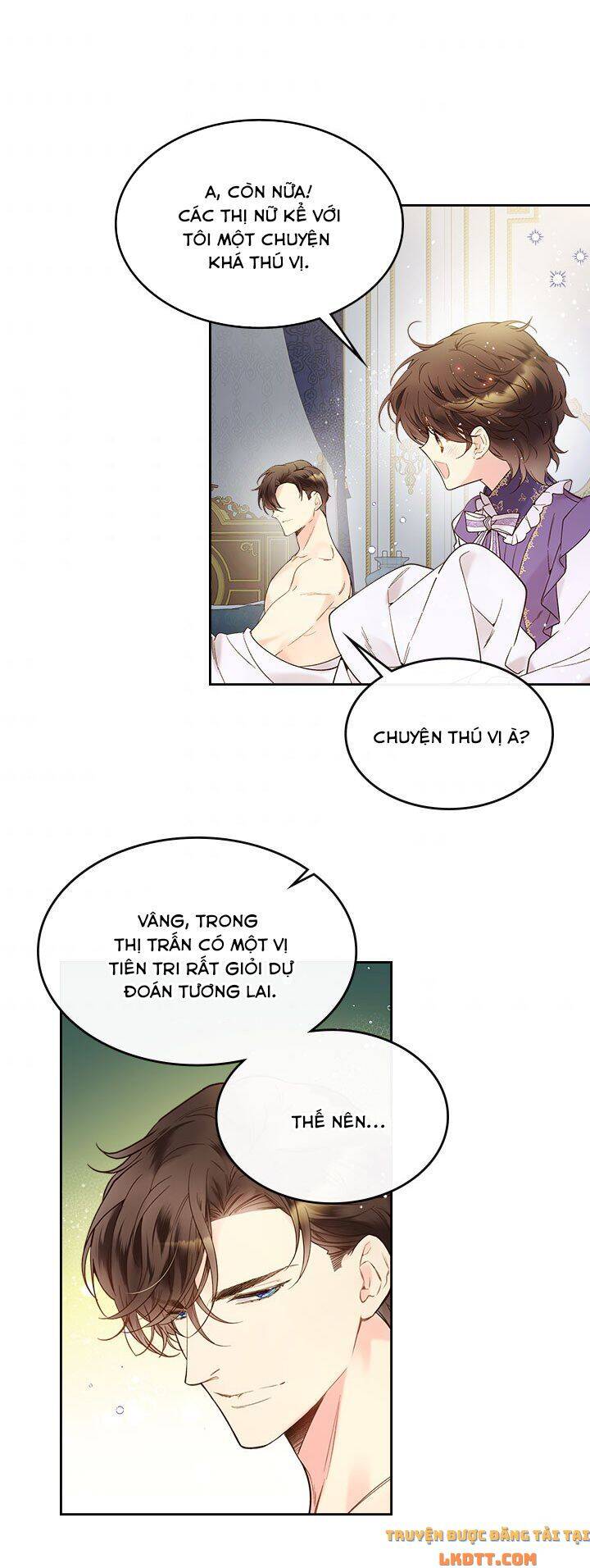 Công Chúa Chloe Chapter 51 - Trang 2