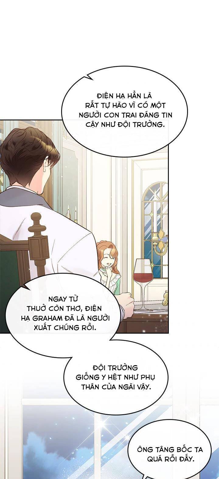 Công Chúa Chloe Chapter 51 - Trang 2