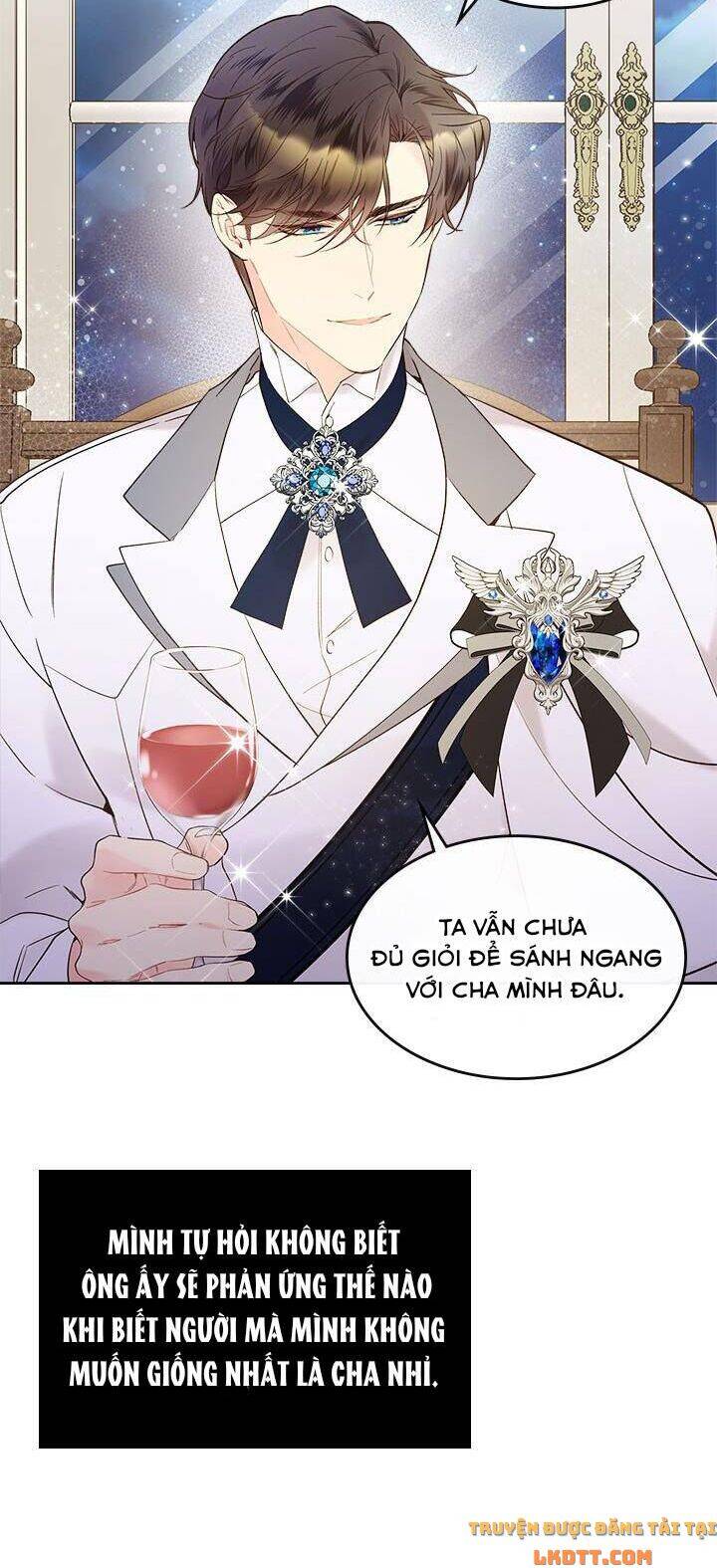 Công Chúa Chloe Chapter 51 - Trang 2