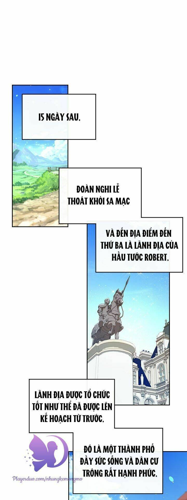 Công Chúa Chloe Chapter 50 - Trang 2