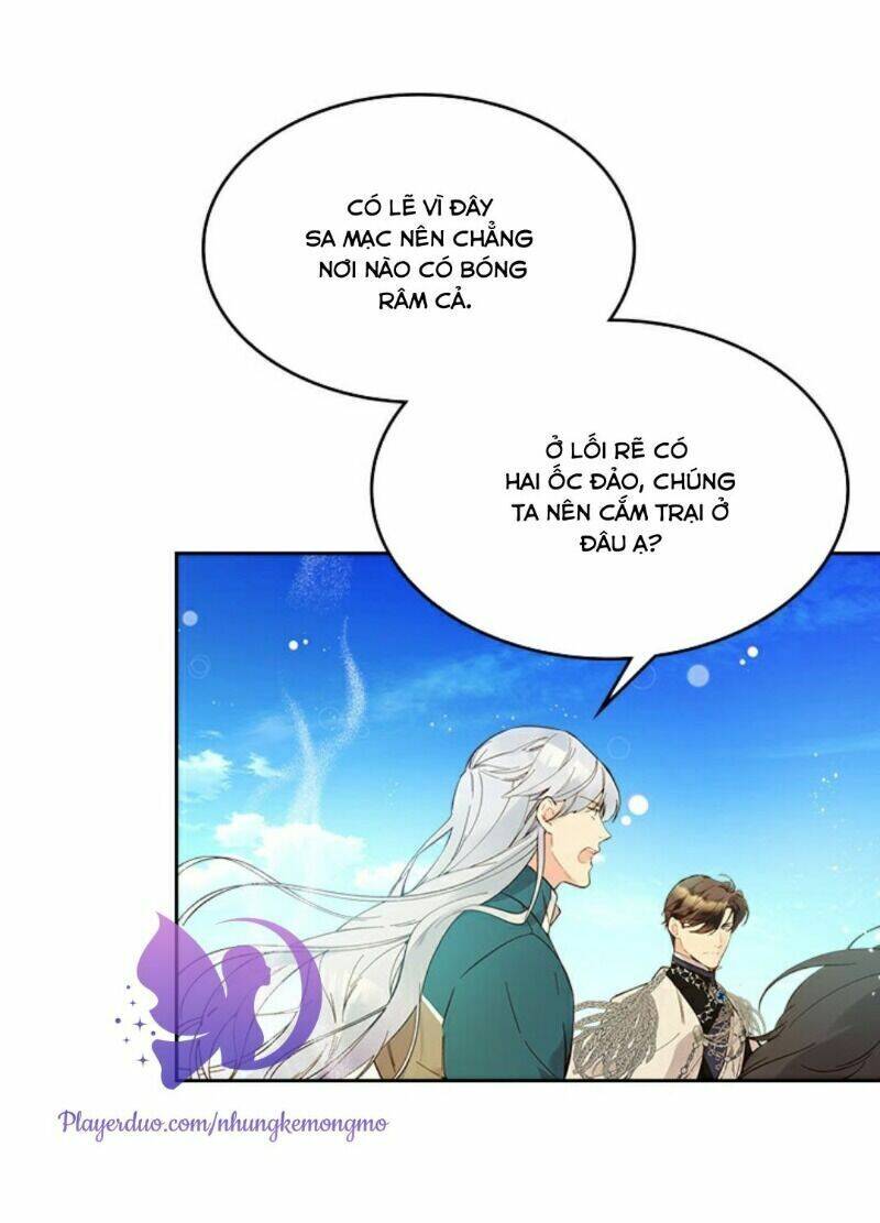 Công Chúa Chloe Chapter 50 - Trang 2