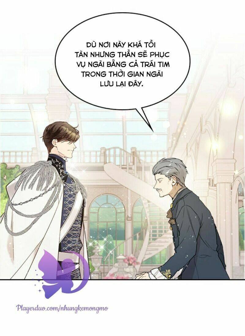 Công Chúa Chloe Chapter 50 - Trang 2