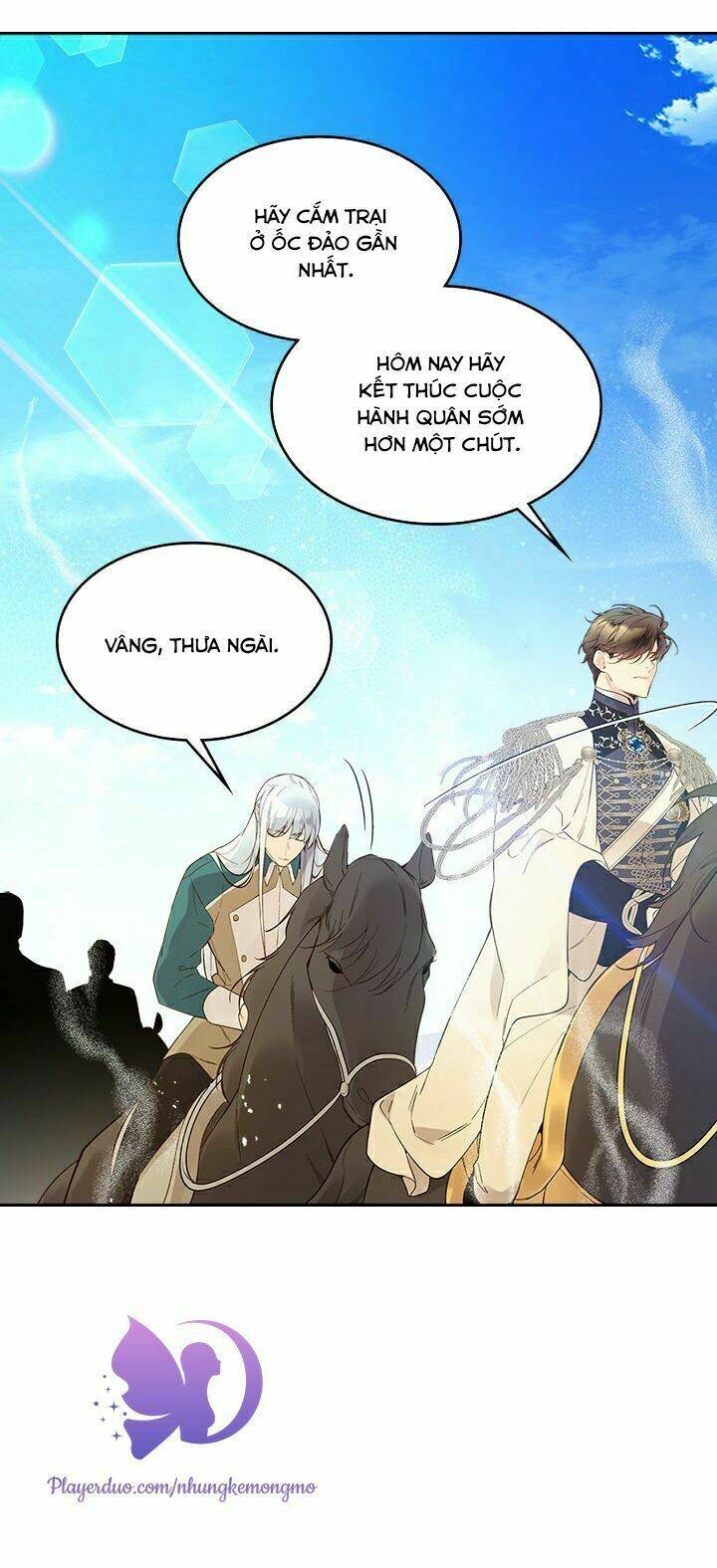 Công Chúa Chloe Chapter 50 - Trang 2