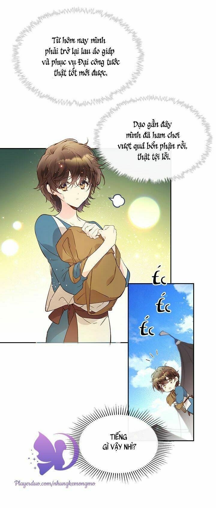 Công Chúa Chloe Chapter 50 - Trang 2