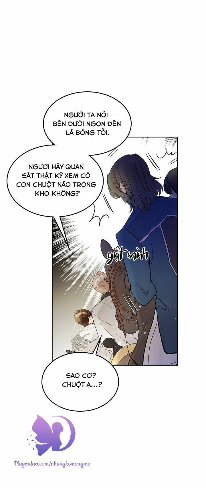 Công Chúa Chloe Chapter 49 - Trang 2