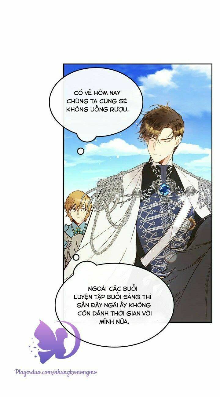 Công Chúa Chloe Chapter 49 - Trang 2