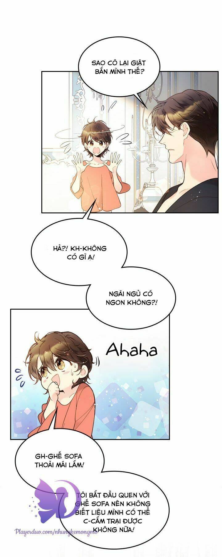 Công Chúa Chloe Chapter 49 - Trang 2