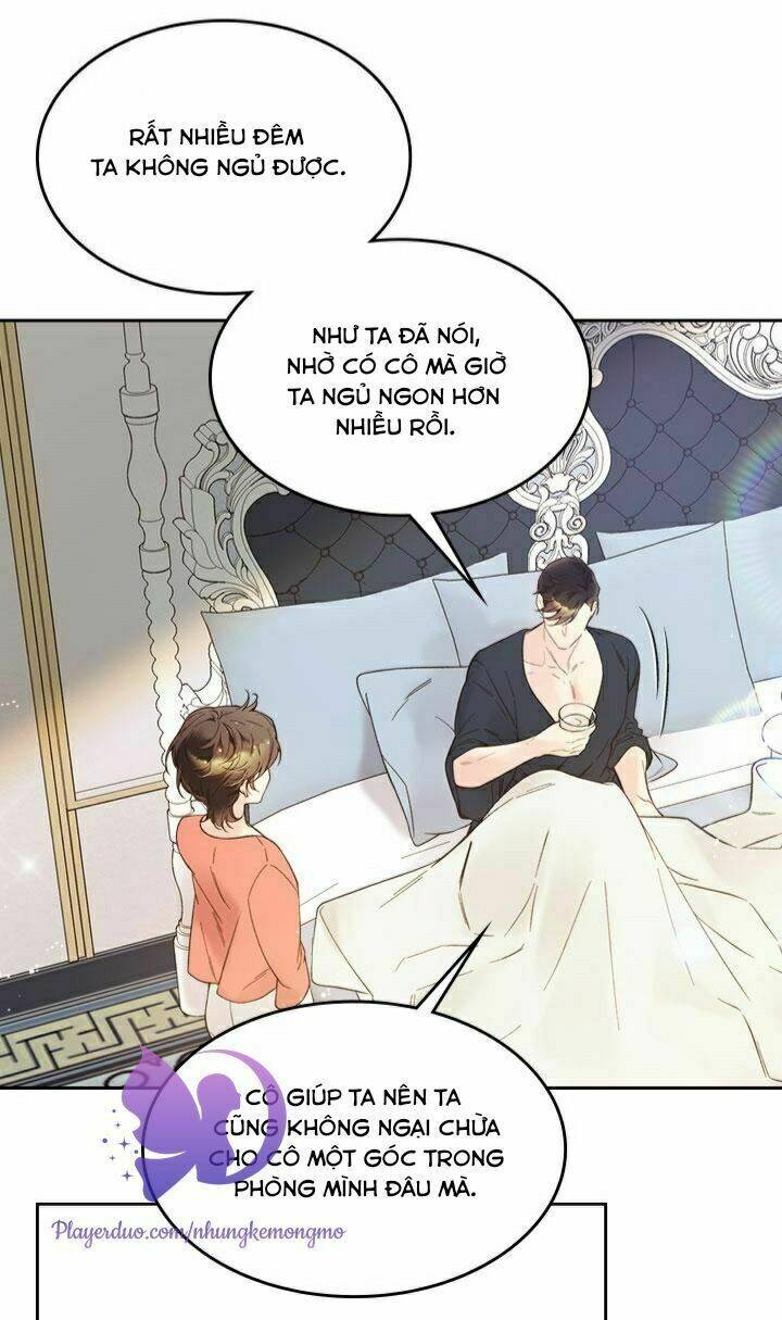 Công Chúa Chloe Chapter 49 - Trang 2