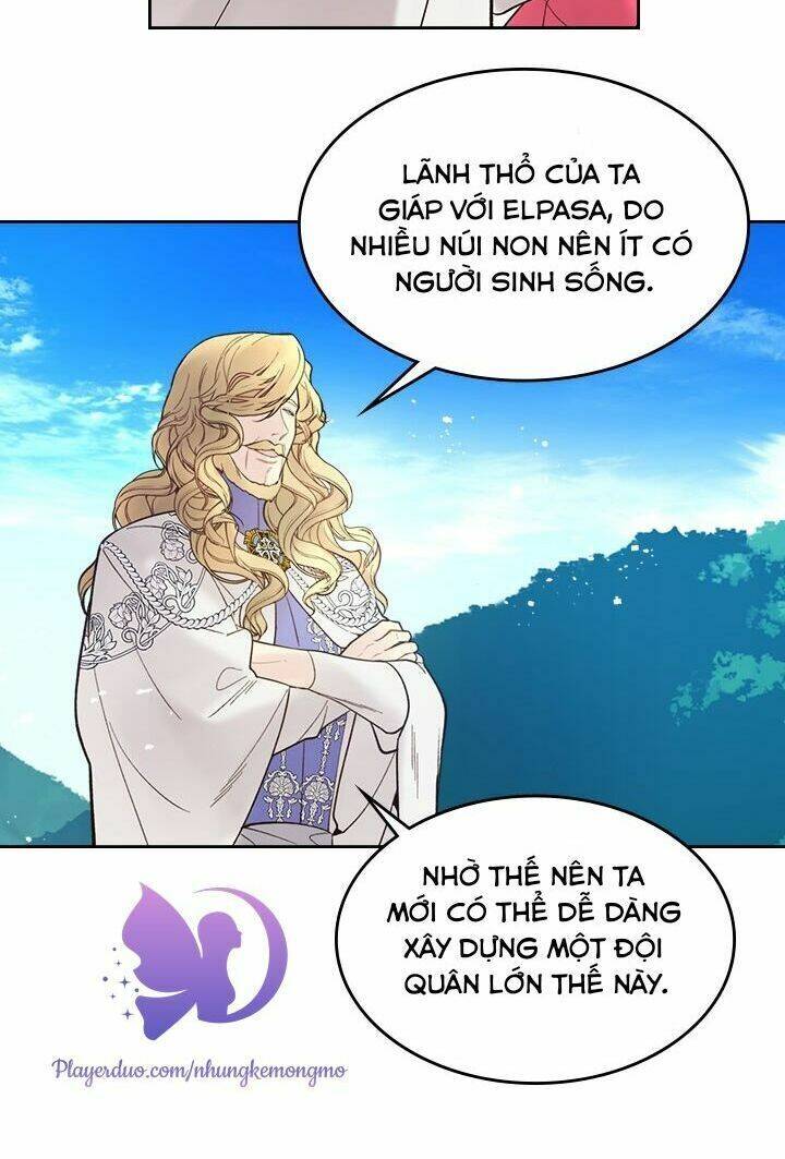 Công Chúa Chloe Chapter 49 - Trang 2