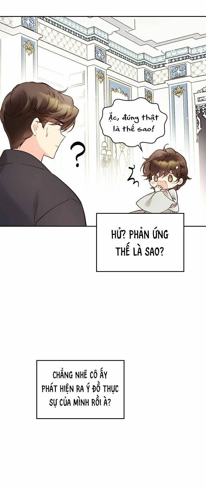 Công Chúa Chloe Chapter 48 - Trang 2