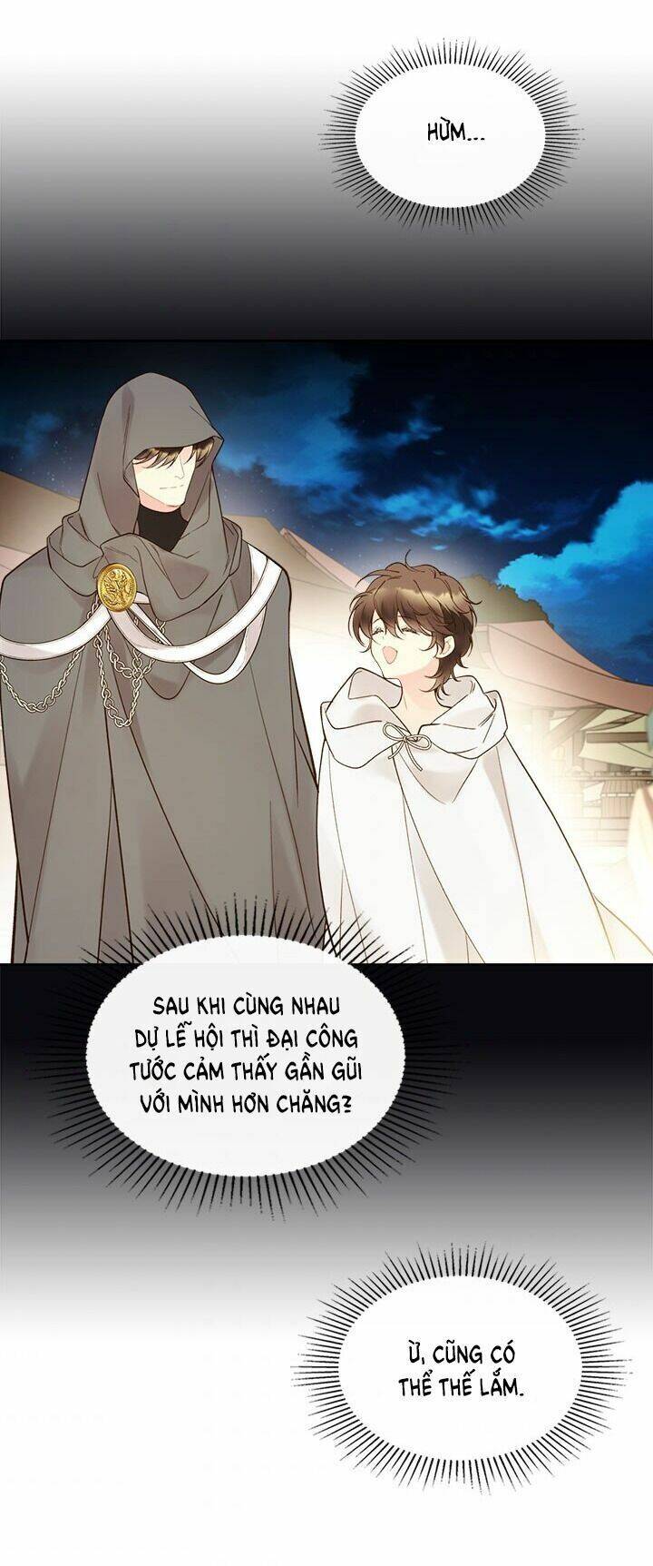 Công Chúa Chloe Chapter 48 - Trang 2