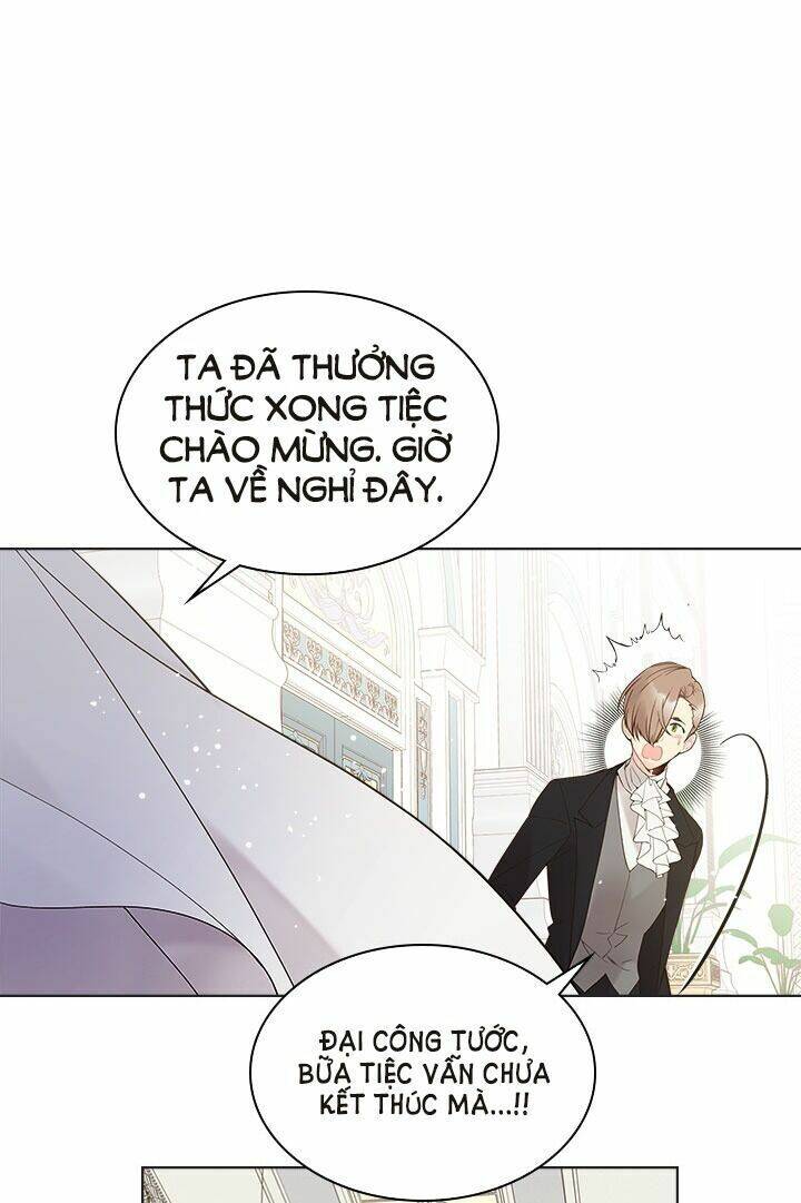 Công Chúa Chloe Chapter 47 - Trang 2