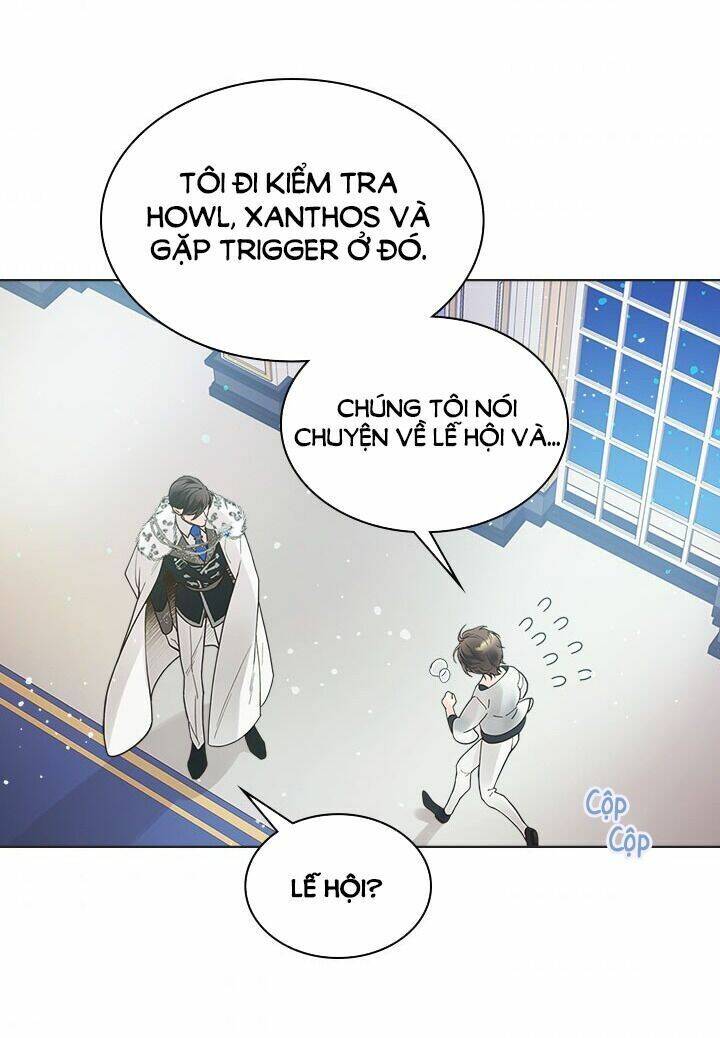 Công Chúa Chloe Chapter 47 - Trang 2