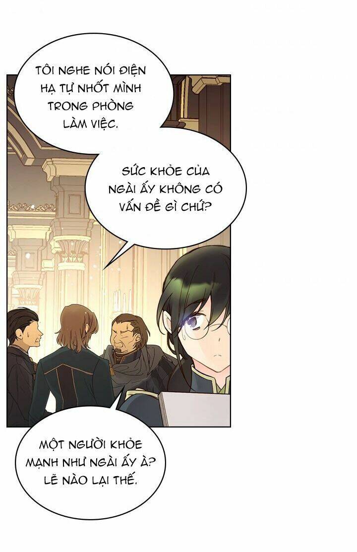 Công Chúa Chloe Chapter 46 - Trang 2