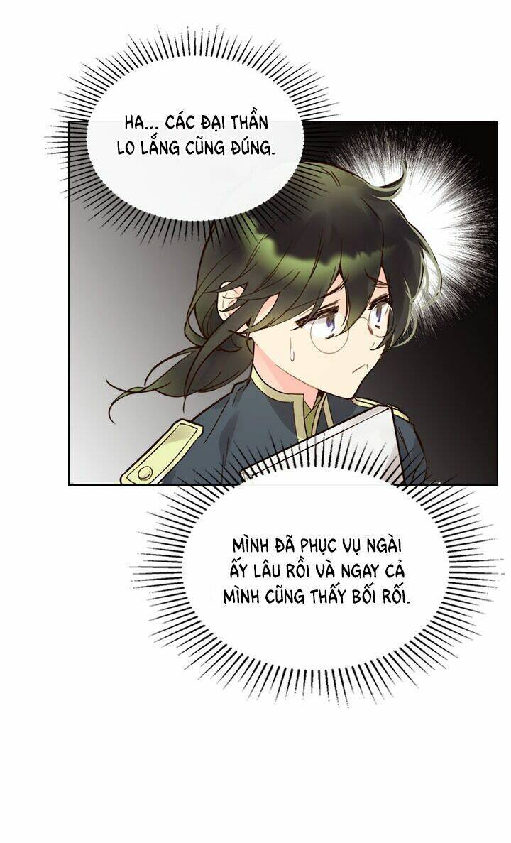 Công Chúa Chloe Chapter 46 - Trang 2